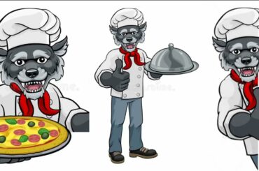 Wolf Presents - Sexy Italian Food/The Naughty Appetite