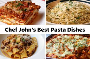 5 Comforting Pasta Recipes