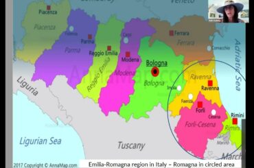 Live with the Winemakers: Explore the Wine of Romagna, Italy