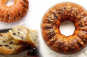 An easy-to-make cupcake | Learn the recipe | cook at home | Italian CIAMBELLA |