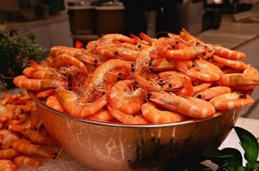 Medley Buffet Okada Manila | Kevin Jamisola