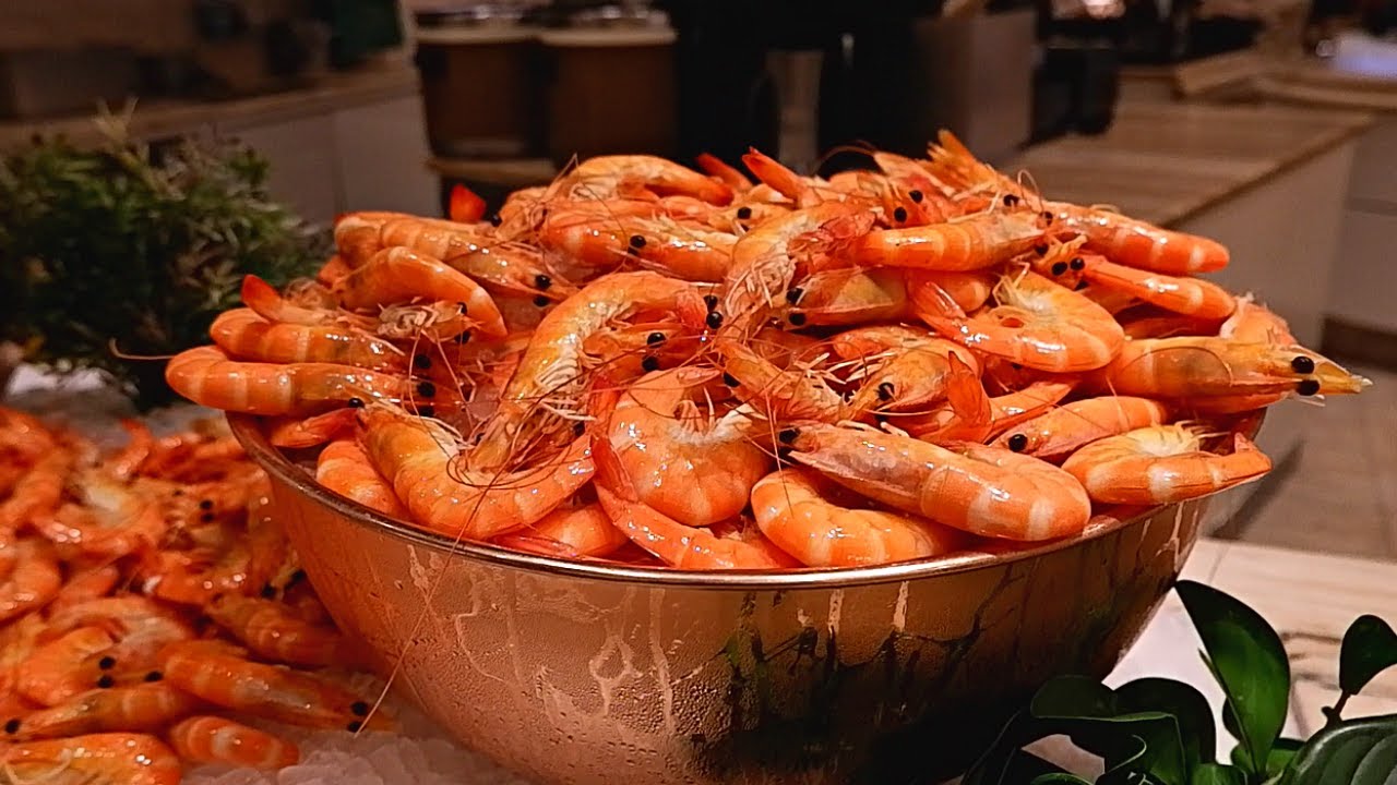 Medley Buffet Okada Manila | Kevin Jamisola Medley Buffet Okada Manila | Kevin Jamisola