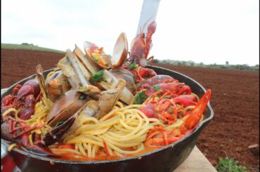 CUISINE MAROC FEAT JAPONAISE LES PATTE FRUITE DE MER