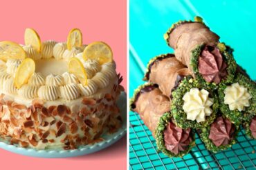 Your Fave Italian Desserts Get an Upgrade