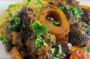 Beef Osso Buco - A Delicious And Super Tender Italian Classic