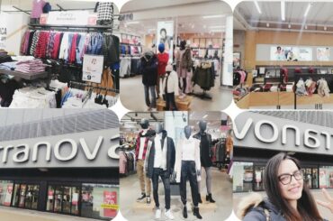 TERRANOVA collection 2022. A day out with Indian mom in Italy