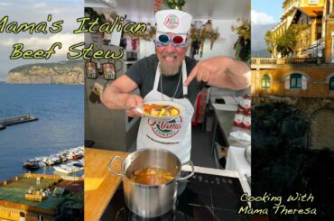 Mama’s Italian Beef Stew - Ep-11 CWMT