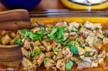 Pork Shoulder and Italian Sausage Ragout (Ragu) Recipe - Eat Simple Food