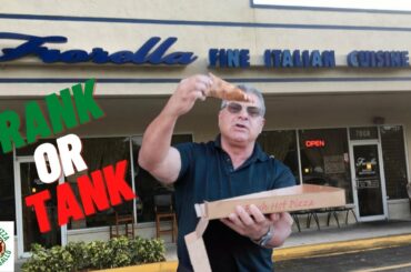 Fiorella Pizzeria A Real Pizza Review By A Real Italian