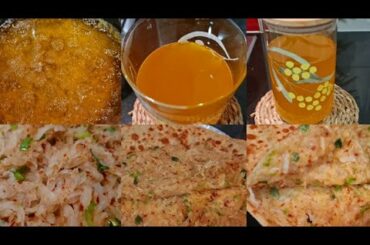 Easy Homemade Desi ghee recipe||My favorite Moli k parathe in Breakfast||