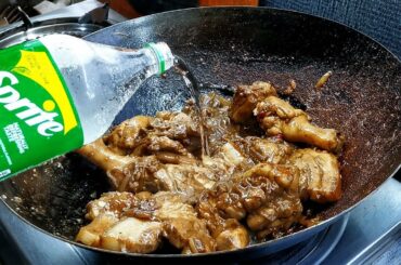 ONCE YOU DO THIS, YOU'LL NEVER BUY CHICKEN PORK ADOBO FROM RESTAURANT! THE BEST CHICKEN PORK ADOBO!!