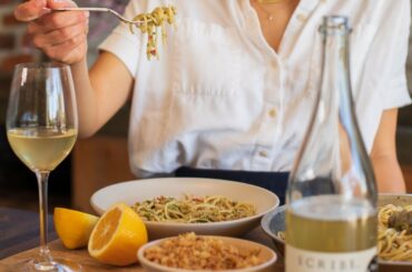 SCRIBE. Hacienda at Home - Recipe - March 8