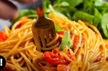 Cooking Italian Spaghetti 2022