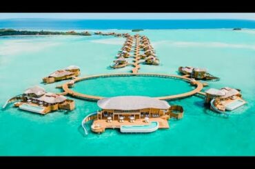 Arriving at the MOST INCREDIBLE Resort in the World (Soneva Jani Maldives)