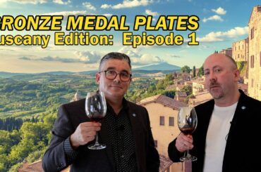 Italy 2023:  Planning Our Tuscan Adventure - Episode 1