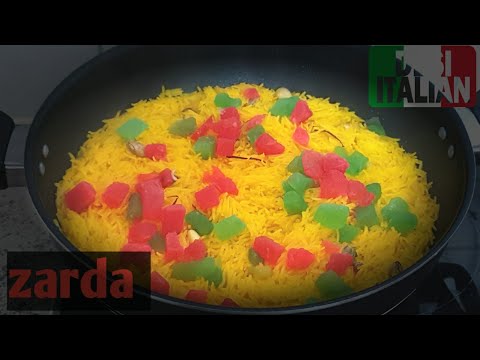 zarda recipe | sweet rice | easy deghi zarda recipe by desi italian #rice #sweetrice #recipe zarda recipe | sweet rice | easy deghi zarda recipe by desi italian #rice #sweetrice #recipe