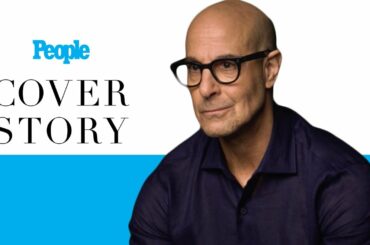 Stanley Tucci's New Taste for Life After Surviving Cancer: "I'm Lucky to Be Alive" | PEOPLE