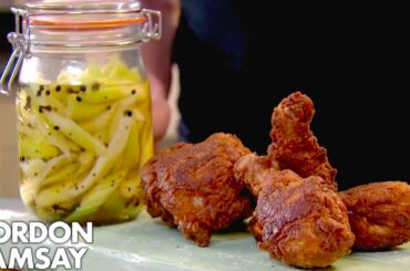 Fast Food Done Right With Gordon Ramsay