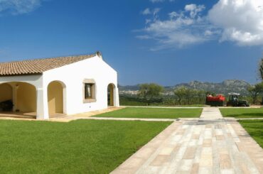 Capichera winery - Sardinia