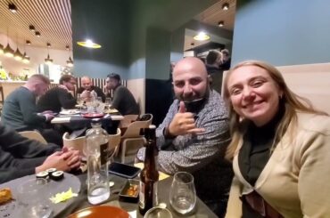 ITALY: Jazz, Sushi and Birds in Scalea