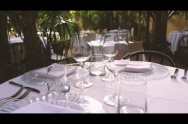 La Lanterna, Italian restaurant in Old San Juan Puerto Rico