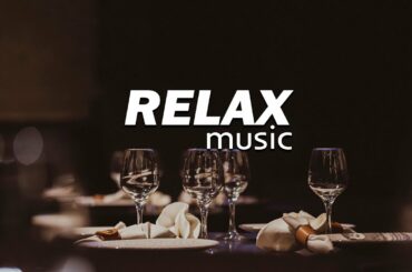 Restaurant Music - Relax Instrumental Jazz for Dinner - Music With View on Italian Lake Restaurant