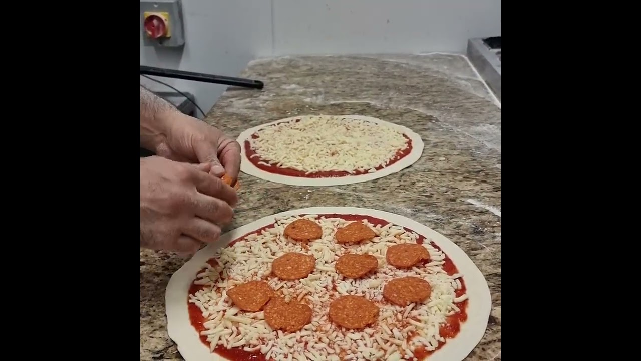 Pizza Cork Nosta restaurant Pizza Cork Nosta restaurant