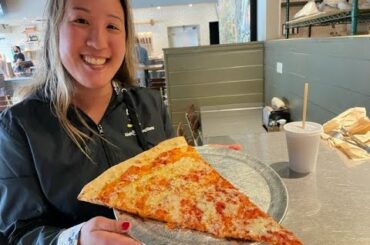 Lazy Moon Pizza Dining Review