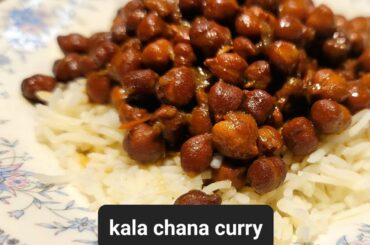 Kala Chana.