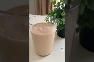 Morning Smoothie Recipe