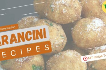 How to cook arancini ball dish || how to make simple and easy home cooking