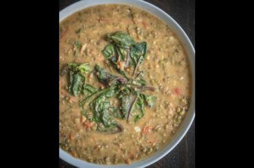 Recipe for Delicious Monggo