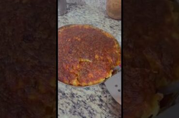 Our homemade Lasagna #italianfood #shorts