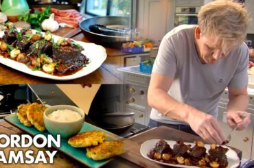 Easy Meal Prep Recipes | Part One | Gordon Ramsay