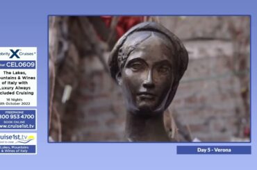 Cruise1st.tv - Lakes, Mountains & Wines of Italy