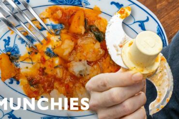 Make Fresh Pasta in Literally 5 Minutes