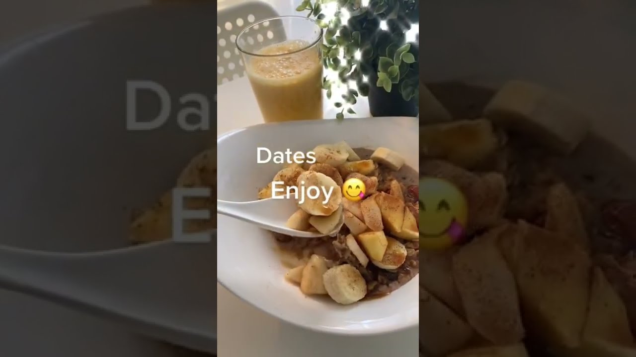 Oats recipe for breakfast Oats recipe for breakfast