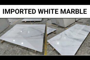 Italian White Marble In Kishangarh, Michael Angelo, Venatino White, Carrara White +91 9116634502