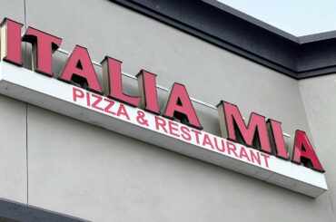 Trying Mama Rosa's Italian Touch in St. Pete