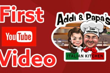 Welcome To Addi & Papa’s Italian Kitchen