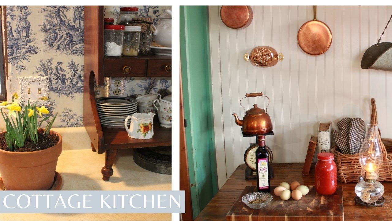 Slow Living – Cook and Decorate with Me #slowliving #peacefulhomemaking #cozycottage Slow Living - Cook and Decorate with Me #slowliving #peacefulhomemaking #cozycottage