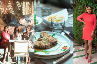 GOOD FOOD AND LAUGHTER || SUNDAY BRUNCH AT BAMBINO
