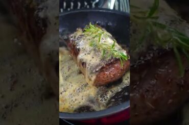 SIRLOIN STEAK #shorts #asmr