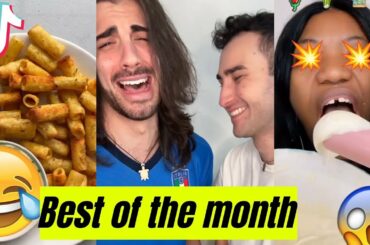 Italians get mad at VIRAL Tiktok videos