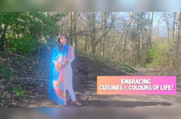 English Breakfast to Indian Lunch to Mexican Quesadillas for Snacks to Italian Risotto for Dinner