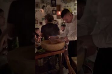 Pane Vino Miami Beach - perhaps the best Italian food anywhere?