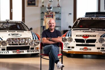 Miki Biasion: la genesi del 2 volte Campione del Mondo Rally - Intervista di Davide Cironi