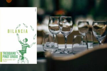 Bilancia  //  Trebbiano - Pinot Grigio  //  Italy