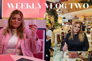 TIKTOK SHOP AND THE BEST ITALIAN FOOD | WEEKLY VLOG TWO