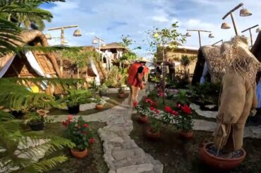 BALAI MARIO -- uniquely designed resto serving Filipino cuisine with a twist in Silang near Tagaytay